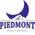 Piedmont Adult School Logo