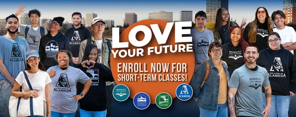 SP26 Enrollment Hero Enroll Now