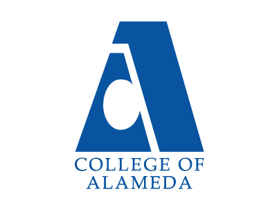 College of Alameda Logo