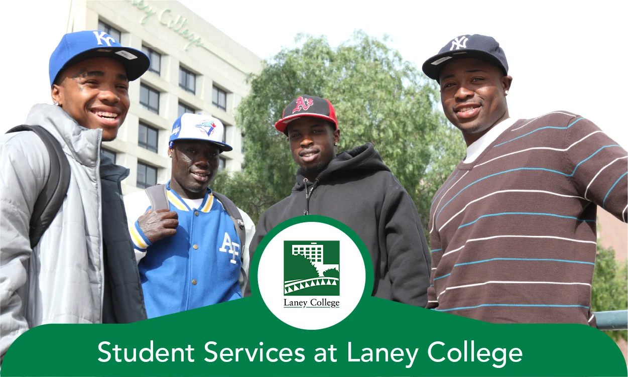 Laney Student Life New Logo